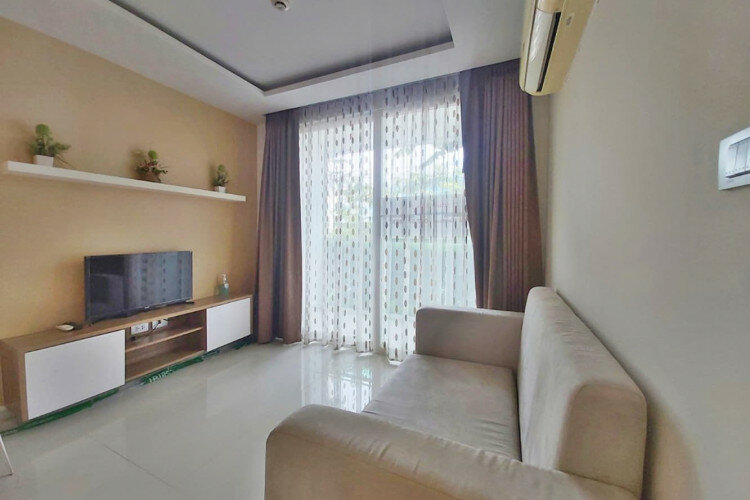 Кондоминиум в Паттайе, Таиланд | THE441008