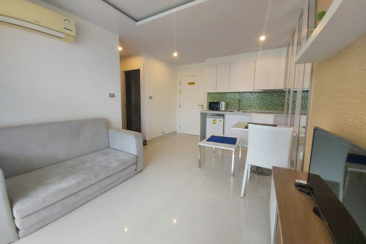 Кондоминиум в Паттайе, Таиланд | THE441008