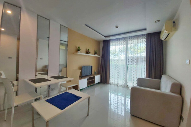 Кондоминиум в Паттайе, Таиланд | THE441008