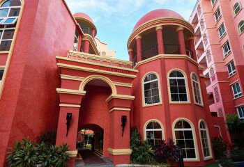 Кондоминиум в Паттайе, Таиланд | THE357229