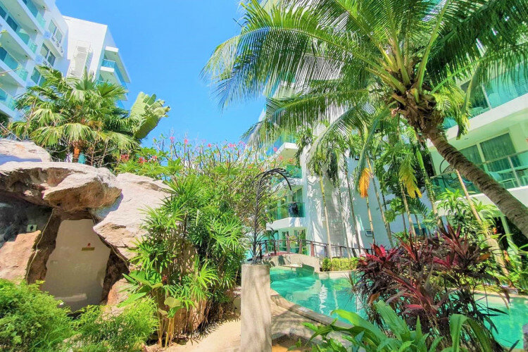 Кондоминиум в Паттайе, Таиланд | THE540690