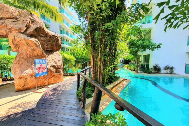 Кондоминиум в Паттайе, Таиланд | THE540690