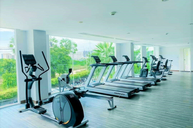 Кондоминиум в Паттайе, Таиланд | THE540690