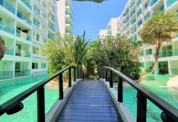 Кондоминиум в Паттайе, Таиланд | THE540690