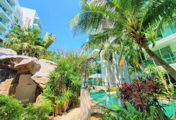 Кондоминиум в Паттайе, Таиланд | THE540690