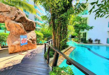 Кондоминиум в Паттайе, Таиланд | THE540690