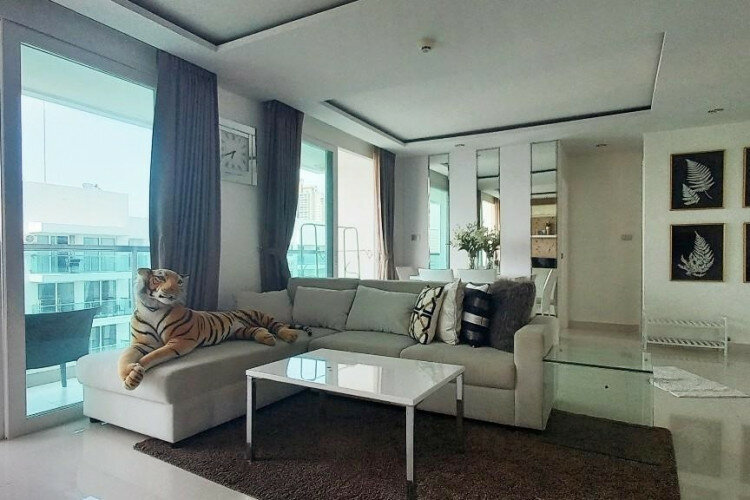 Кондоминиум в Паттайе, Таиланд | THE140553