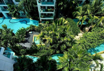 Кондоминиум в Паттайе, Таиланд | THE140553