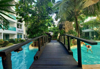 Кондоминиум в Паттайе, Таиланд | THE140553