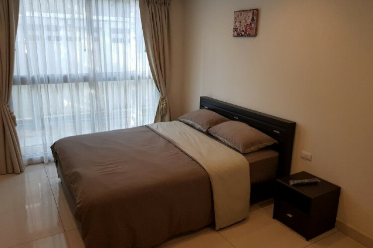 Кондоминиум в Паттайе, Таиланд | THE440559