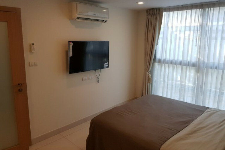 Кондоминиум в Паттайе, Таиланд | THE440559