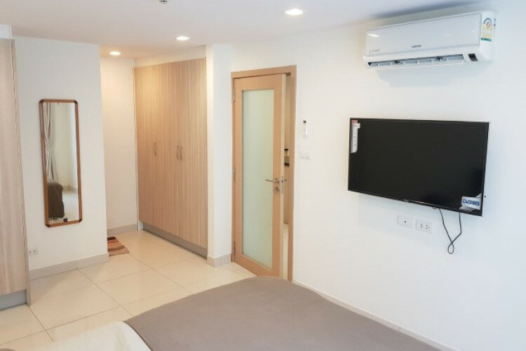 Кондоминиум в Паттайе, Таиланд | THE440559