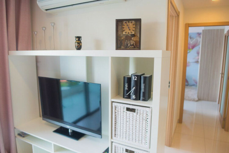 Кондоминиум в Паттайе, Таиланд | THE240988