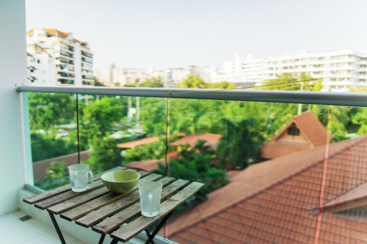 Кондоминиум в Паттайе, Таиланд | THE240988