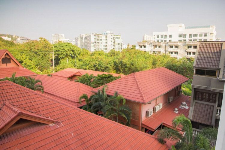 Кондоминиум в Паттайе, Таиланд | THE240988