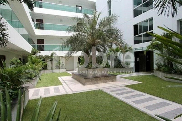 Кондоминиум в Паттайе, Таиланд | THE541049