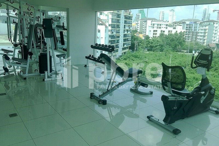 Кондоминиум в Паттайе, Таиланд | THE541049