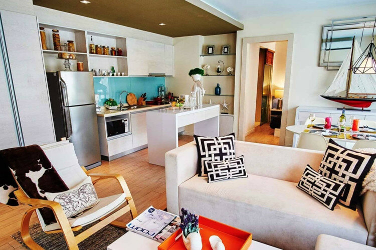 Кондоминиум в Паттайе, Таиланд | THE157230