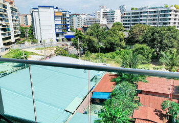 Кондоминиум в Паттайе, Таиланд | THE240664