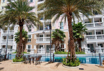 Кондоминиум в Паттайе, Таиланд | THE430081