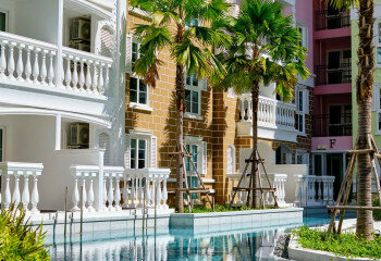 Кондоминиум в Паттайе, Таиланд | THE330078