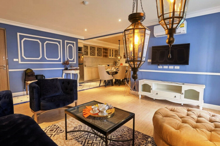 Кондоминиум в Паттайе, Таиланд | THE530072