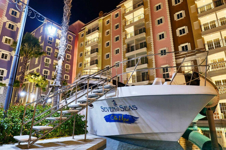 Кондоминиум в Паттайе, Таиланд | THE530072