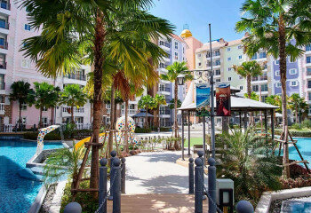 Кондоминиум в Паттайе, Таиланд | THE530072