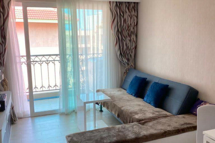 Кондоминиум в Паттайе, Таиланд | THE240938