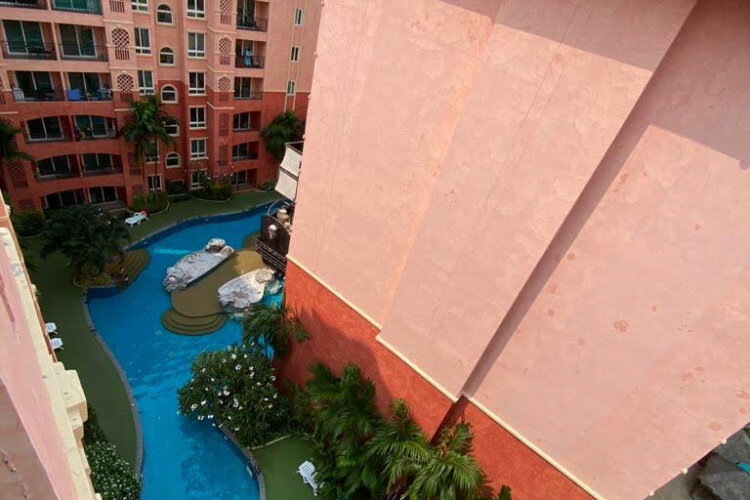 Кондоминиум в Паттайе, Таиланд | THE240938