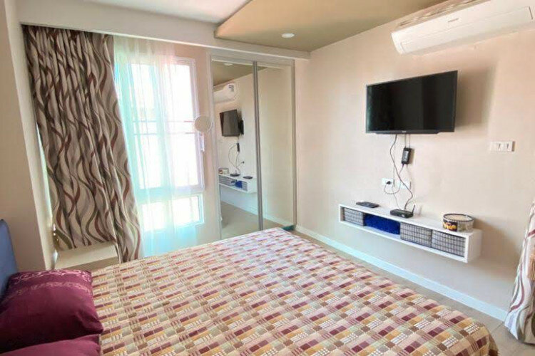 Кондоминиум в Паттайе, Таиланд | THE240938