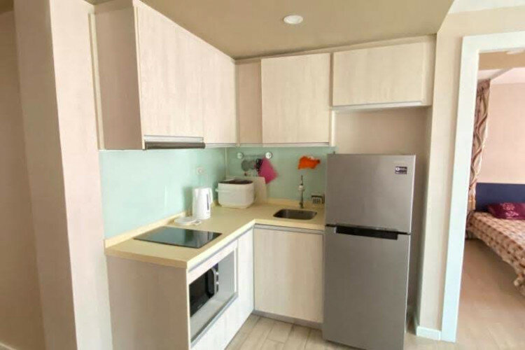 Кондоминиум в Паттайе, Таиланд | THE240938