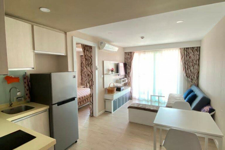 Кондоминиум в Паттайе, Таиланд | THE240938