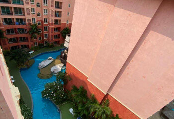 Кондоминиум в Паттайе, Таиланд | THE240938