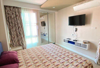 Кондоминиум в Паттайе, Таиланд | THE240938