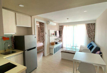 Кондоминиум в Паттайе, Таиланд | THE240938