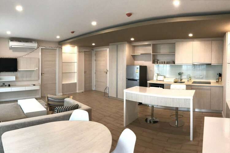 Кондоминиум в Паттайе, Таиланд | THE340630