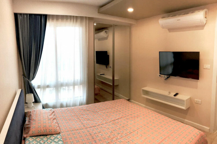 Кондоминиум в Паттайе, Таиланд | THE340630