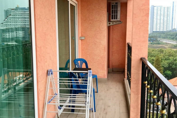 Кондоминиум в Паттайе, Таиланд | THE340630