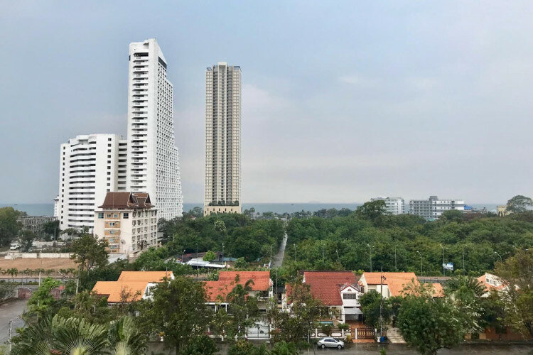 Кондоминиум в Паттайе, Таиланд | THE340630