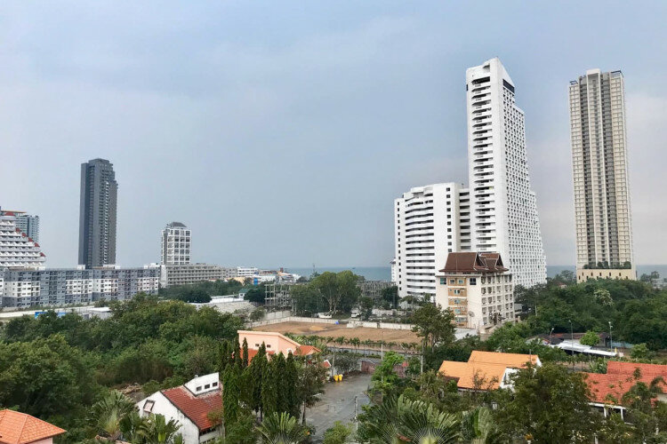 Кондоминиум в Паттайе, Таиланд | THE340630