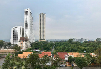 Кондоминиум в Паттайе, Таиланд | THE340630