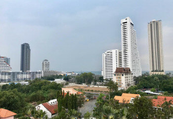 Кондоминиум в Паттайе, Таиланд | THE340630