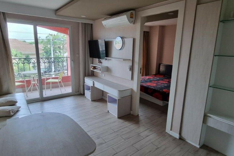 Кондоминиум в Паттайе, Таиланд | THE540798