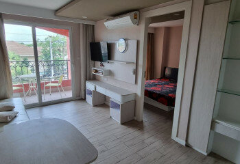 Кондоминиум в Паттайе, Таиланд | THE540798