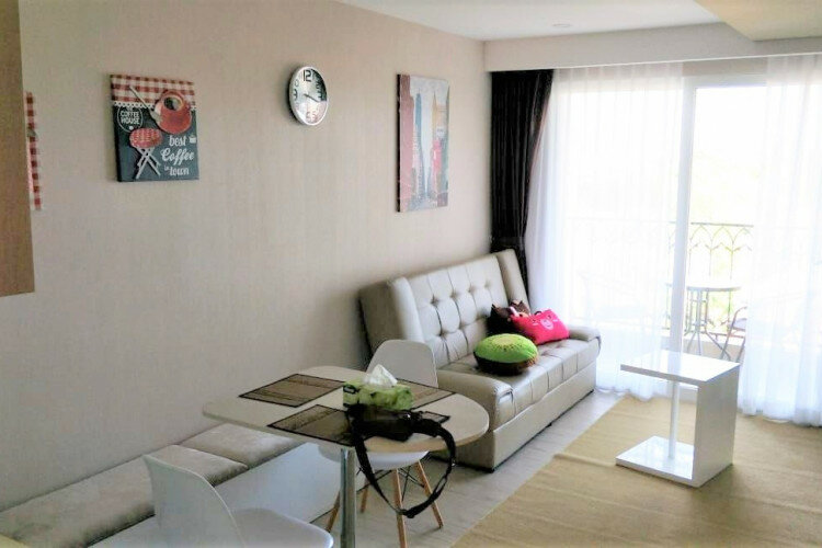 Кондоминиум в Паттайе, Таиланд | THE140946