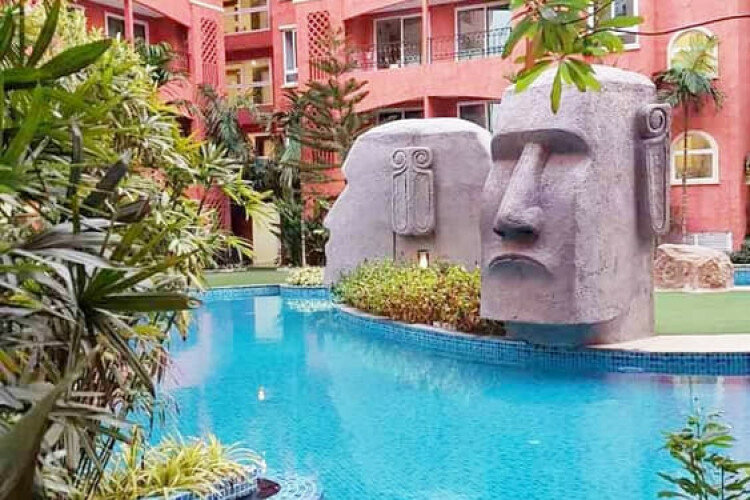 Кондоминиум в Паттайе, Таиланд | THE140946