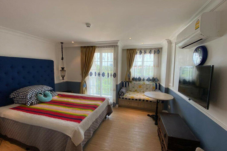 Кондоминиум в Паттайе, Таиланд | THE340540