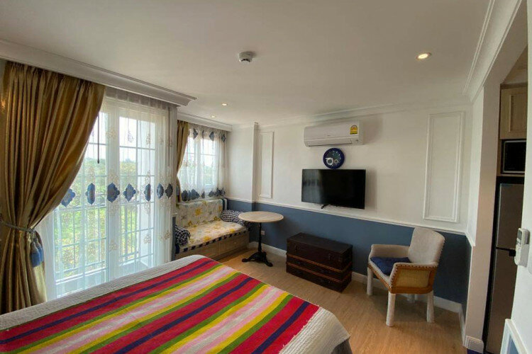 Кондоминиум в Паттайе, Таиланд | THE340540