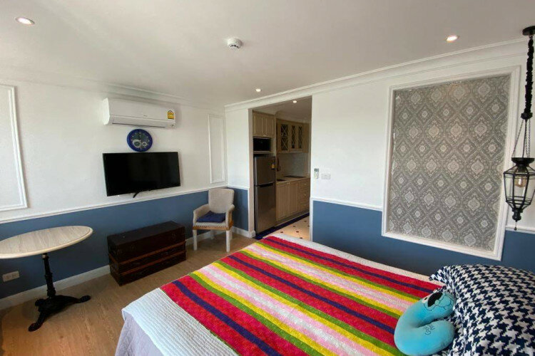 Кондоминиум в Паттайе, Таиланд | THE340540